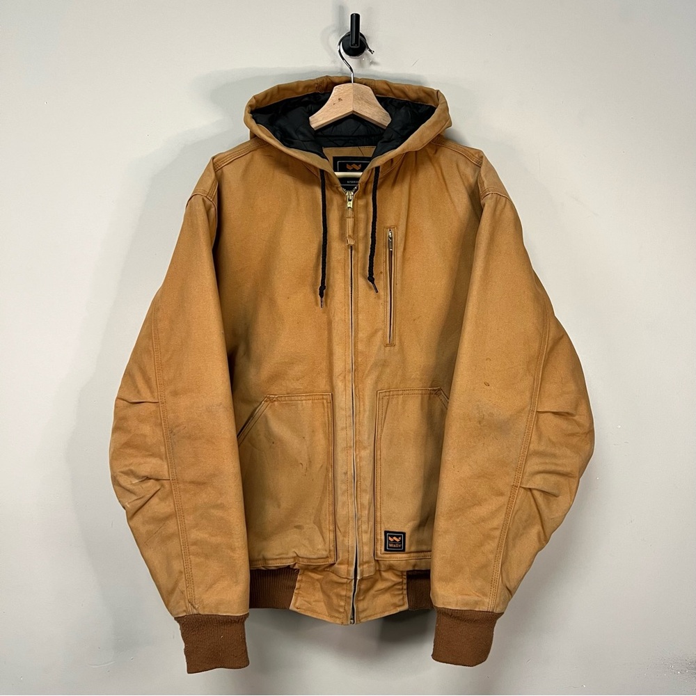 Walls Work Wear Carhartt Style Jacket